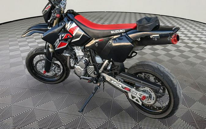 2022 Suzuki DR-Z 400SM