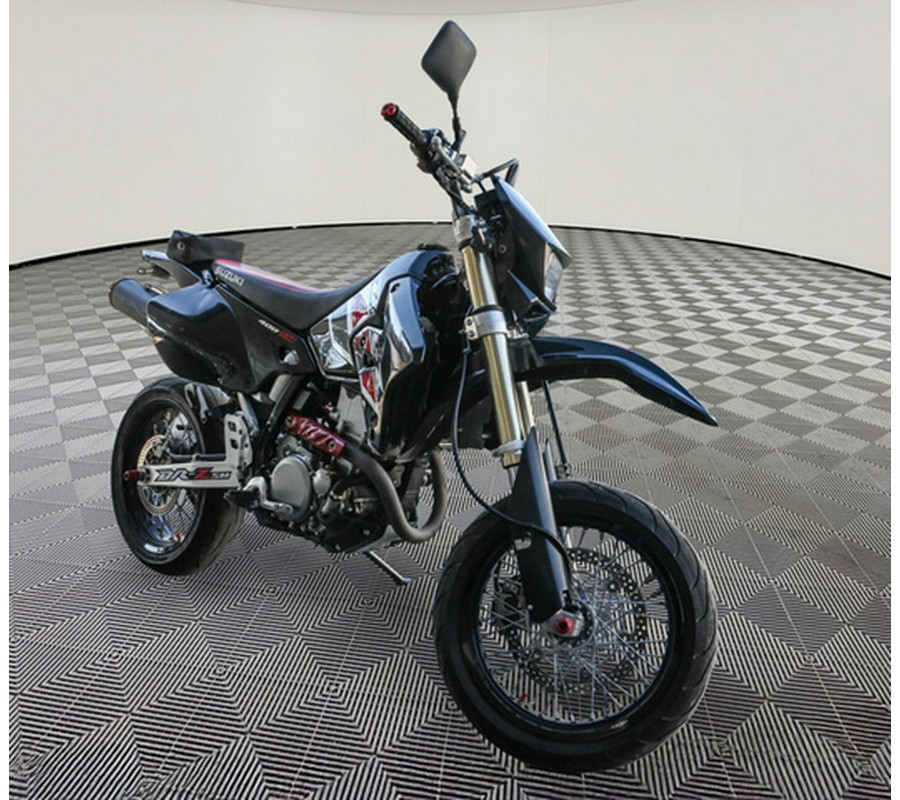 2022 Suzuki DR-Z 400SM