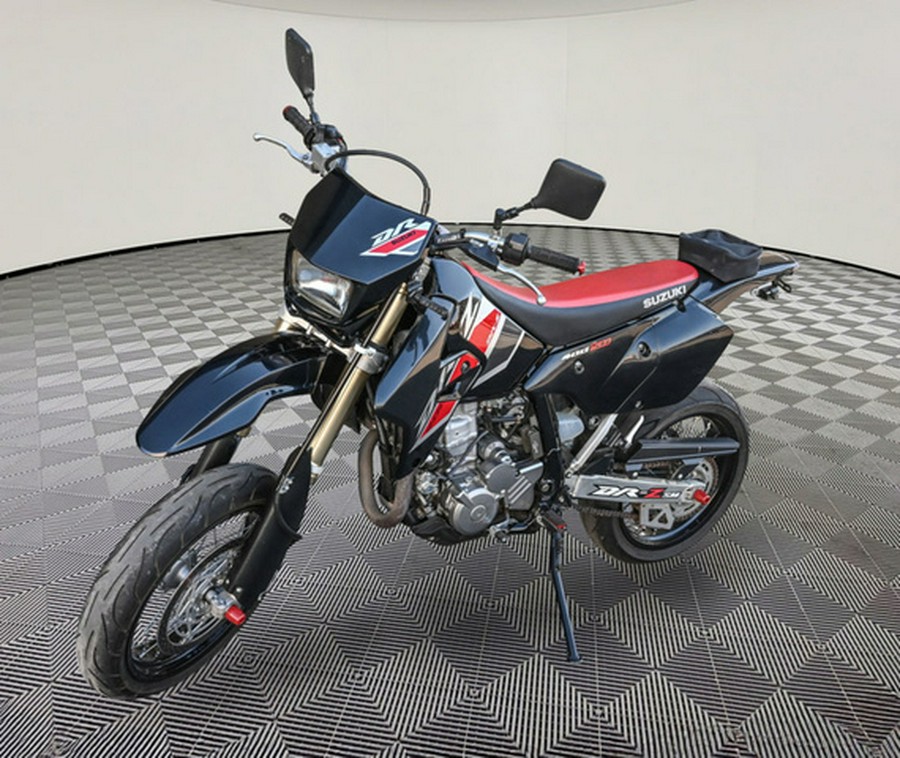 2022 Suzuki DR-Z 400SM