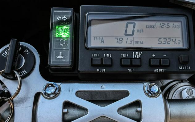 2022 Suzuki DR-Z 400SM