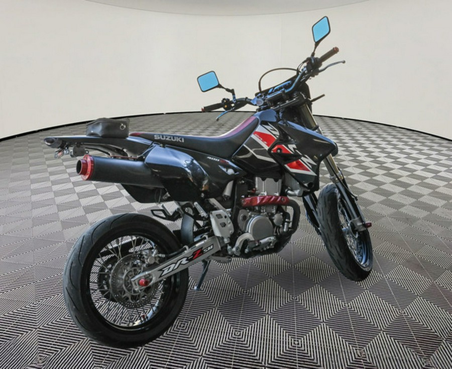 2022 Suzuki DR-Z 400SM