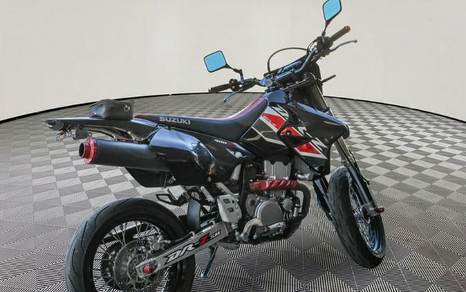 2022 Suzuki DR-Z 400SM