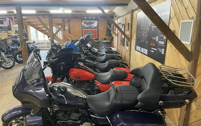 2026 Harley-Davidson® FLHXL - Street Glide® Limited