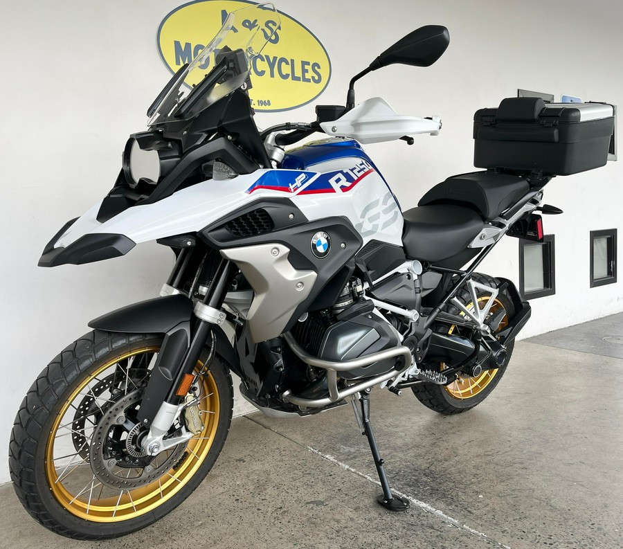 2020 BMW R 1250 GS