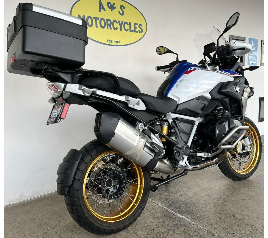 2020 BMW R 1250 GS