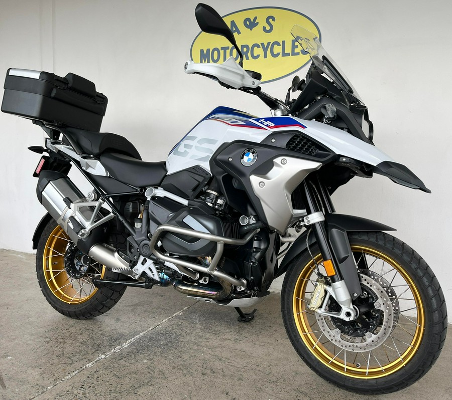 2020 BMW R 1250 GS