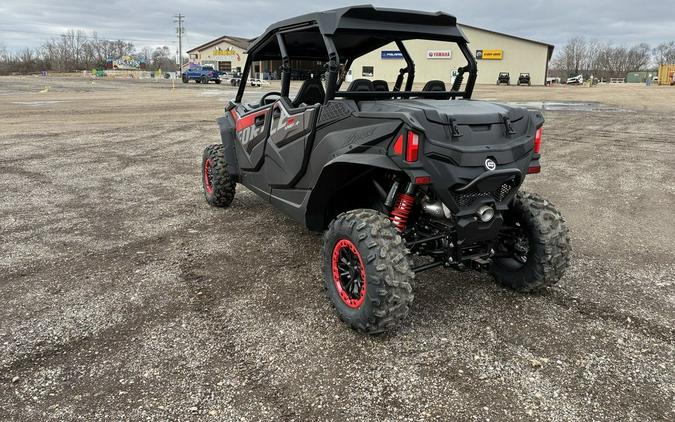 2026 CFMOTO ZFORCE 950 Sport 4