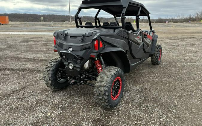 2026 CFMOTO ZFORCE 950 Sport 4