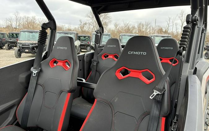 2026 CFMOTO ZFORCE 950 Sport 4