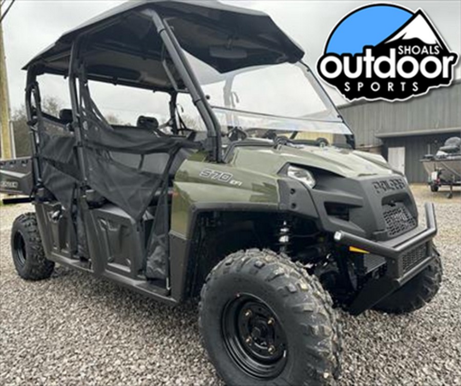 2025 Polaris Ranger Crew 570 Full-Size