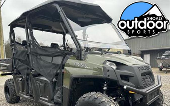 2025 Polaris Ranger Crew 570 Full-Size