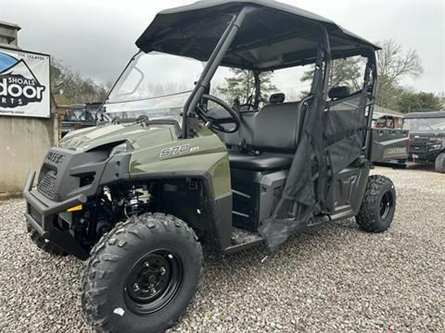 2025 Polaris Ranger Crew 570 Full-Size