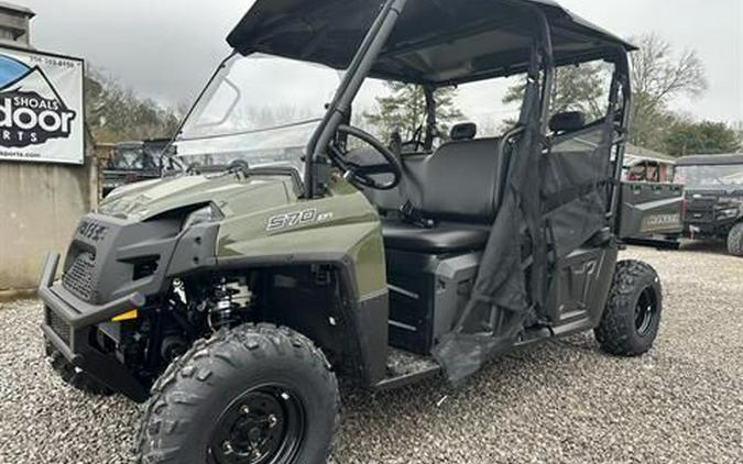 2025 Polaris Ranger Crew 570 Full-Size