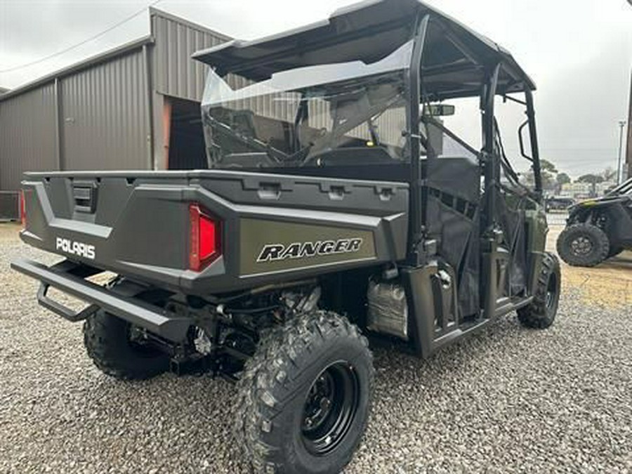 2025 Polaris Ranger Crew 570 Full-Size