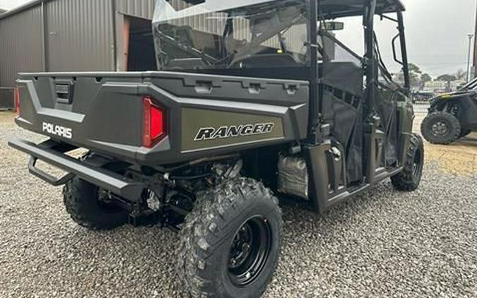 2025 Polaris Ranger Crew 570 Full-Size