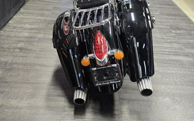 2016 Indian Motorcycle® CHIEFTAN