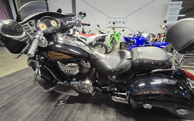 2016 Indian Motorcycle® CHIEFTAN