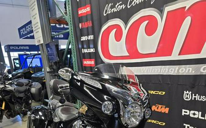 2016 Indian Motorcycle® CHIEFTAN