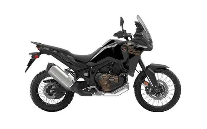 2026 Honda Africa Twin DCT