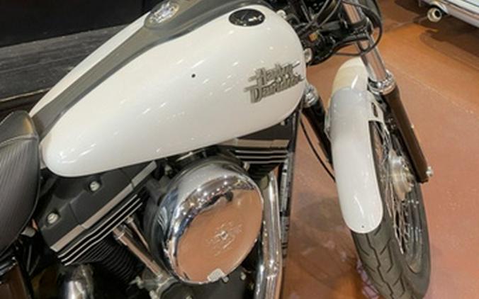 2016 Harley-Davidson Dyna FXDB - Street Bob