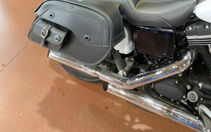 2016 Harley-Davidson Dyna FXDB - Street Bob