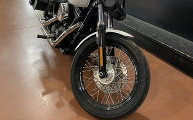 2016 Harley-Davidson Dyna FXDB - Street Bob