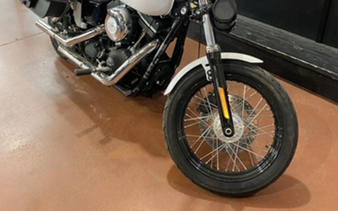 2016 Harley-Davidson Dyna FXDB - Street Bob