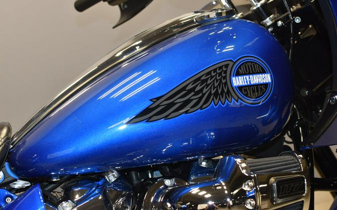 2025 Harley-Davidson Low Rider ST FXLRST