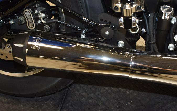 2025 Harley-Davidson Low Rider ST FXLRST