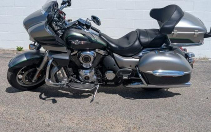 2020 Kawasaki Vulcan 1700 Voyager ABS