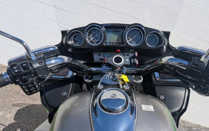 2020 Kawasaki Vulcan 1700 Voyager ABS