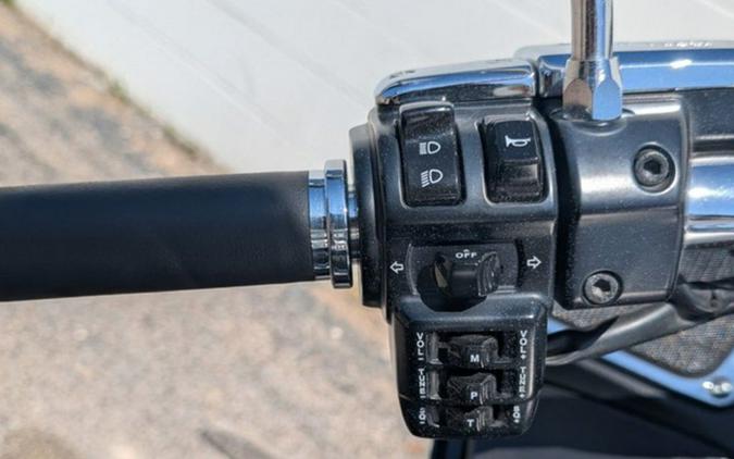 2020 Kawasaki Vulcan 1700 Voyager ABS
