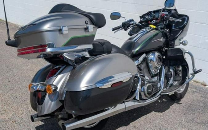 2020 Kawasaki Vulcan 1700 Voyager ABS