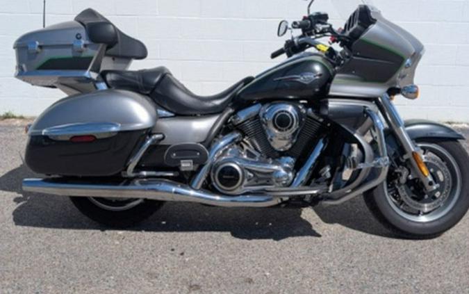2020 Kawasaki Vulcan 1700 Voyager ABS