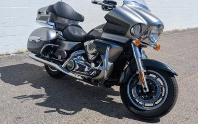 2020 Kawasaki Vulcan 1700 Voyager ABS
