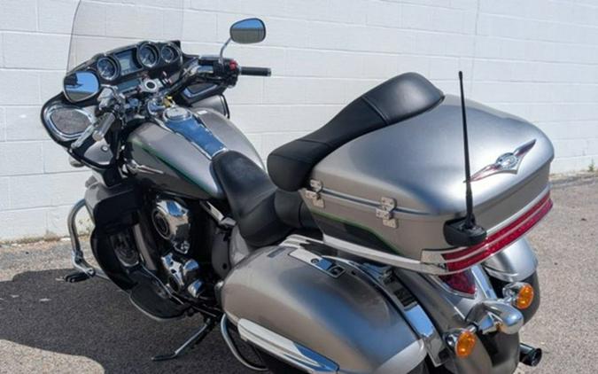 2020 Kawasaki Vulcan 1700 Voyager ABS