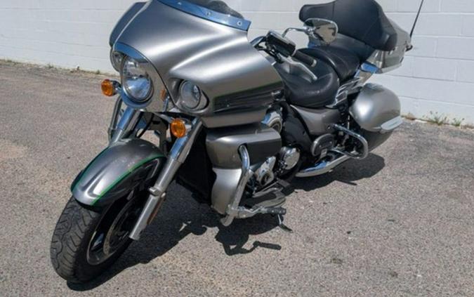 2020 Kawasaki Vulcan 1700 Voyager ABS