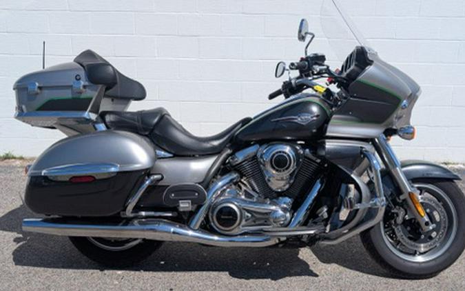 2020 Kawasaki Vulcan 1700 Voyager ABS