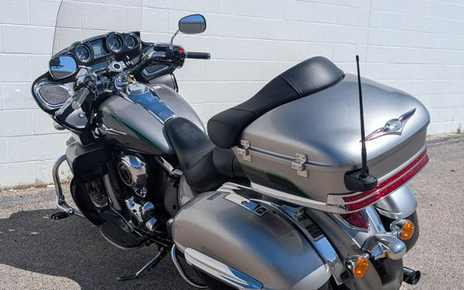 2020 Kawasaki Vulcan 1700 Voyager ABS