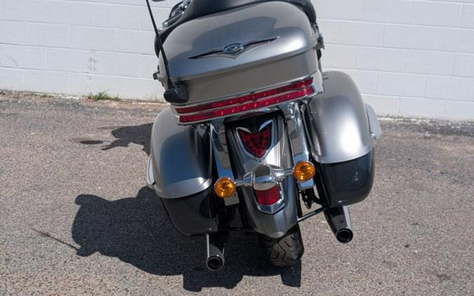 2020 Kawasaki Vulcan 1700 Voyager ABS