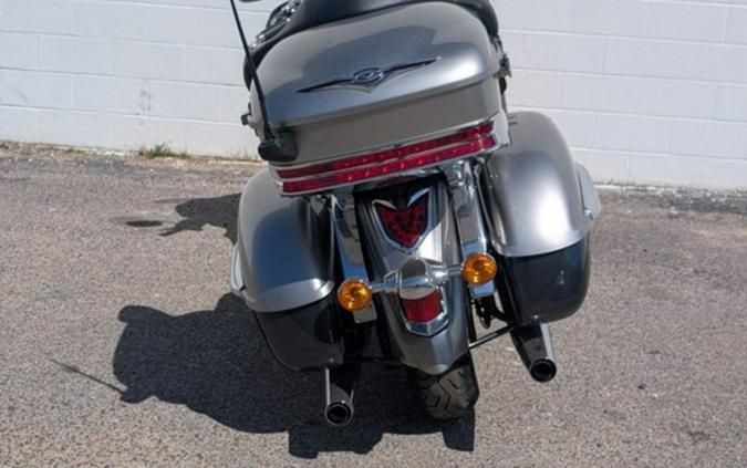 2020 Kawasaki Vulcan 1700 Voyager ABS