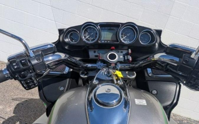 2020 Kawasaki Vulcan 1700 Voyager ABS