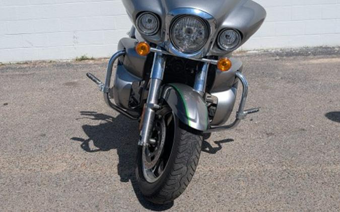 2020 Kawasaki Vulcan 1700 Voyager ABS