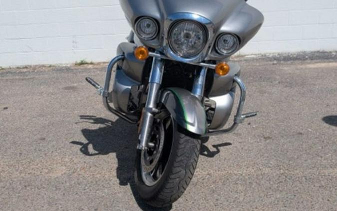2020 Kawasaki Vulcan 1700 Voyager ABS