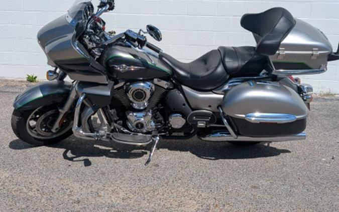 2020 Kawasaki Vulcan 1700 Voyager ABS