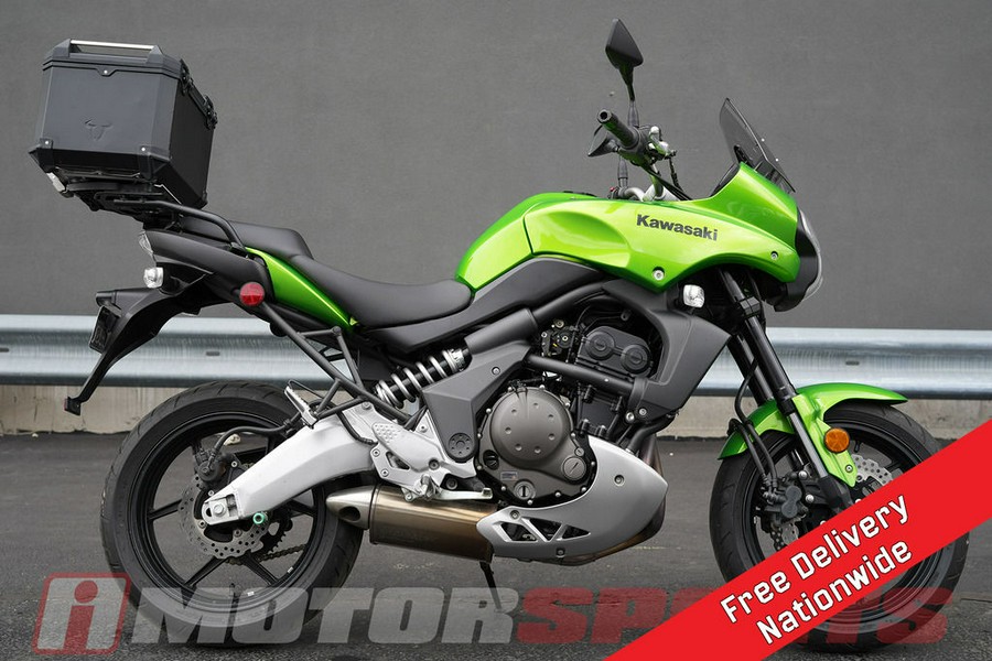 2009 Kawasaki Versys®