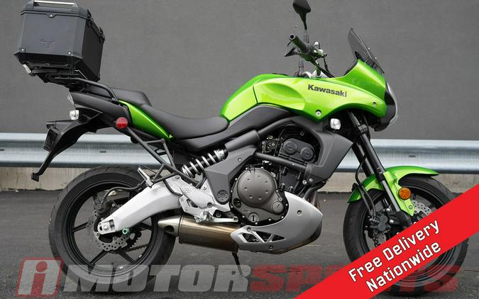 2009 Kawasaki Versys®