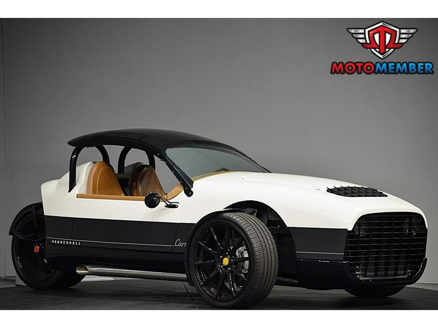 2023 Vanderhall Carmel GT