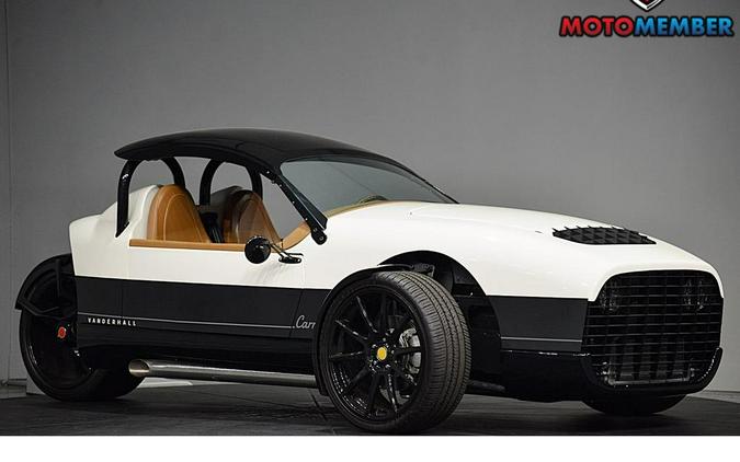 2023 Vanderhall Carmel GT