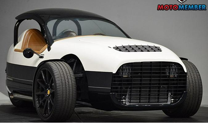 2023 Vanderhall Carmel GT